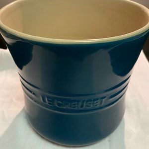 Le creuset utensil holder